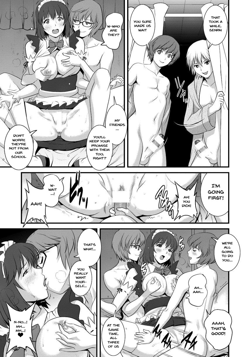 Hentai Manga Comic-Wife And Teacher Main-san 2-Chapter 4-13